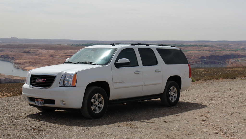 GMC Yukon 2009